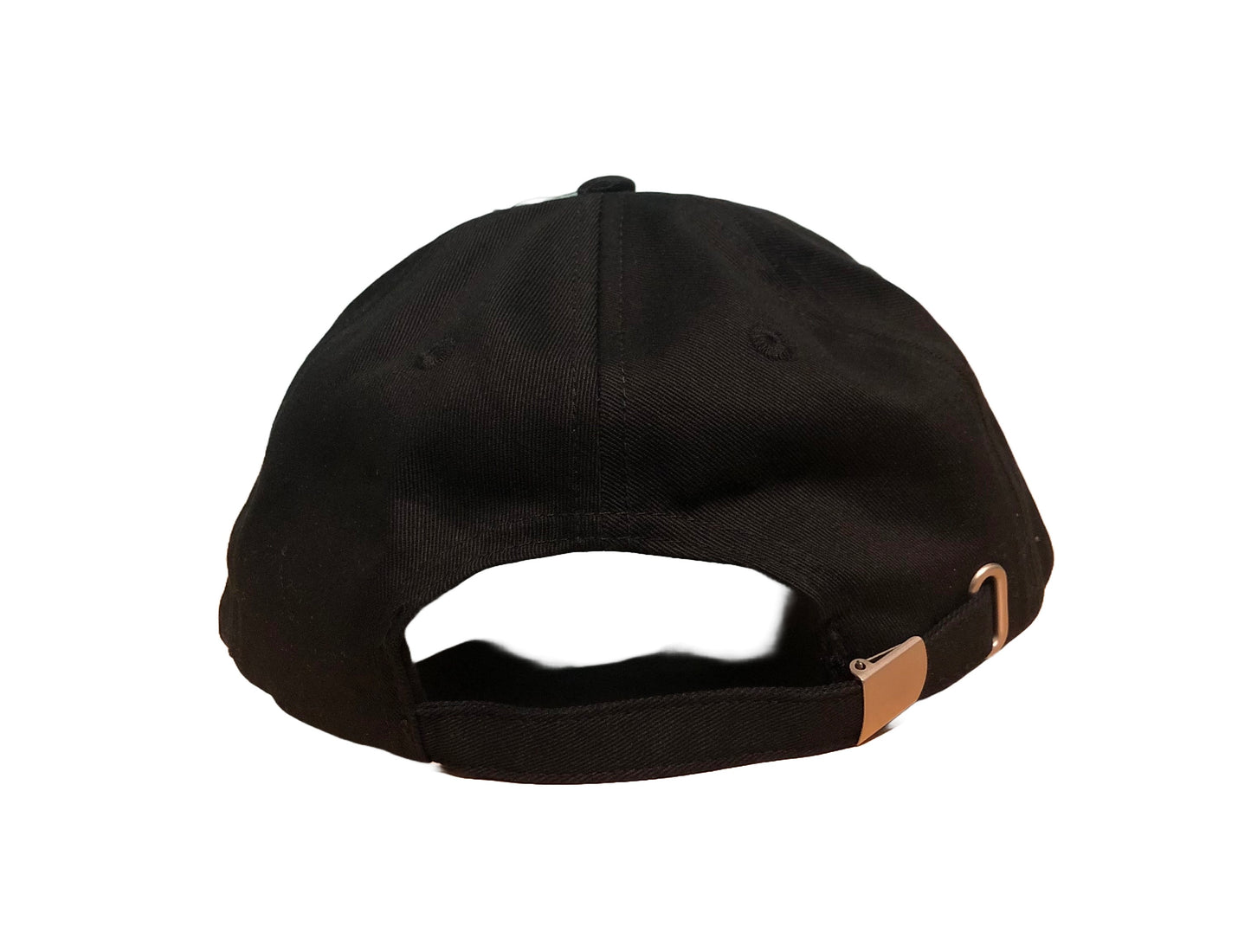 Impero Threads Adjustable Hat - Black